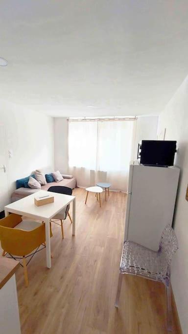 Appartements Cosy Belfort Esterno foto