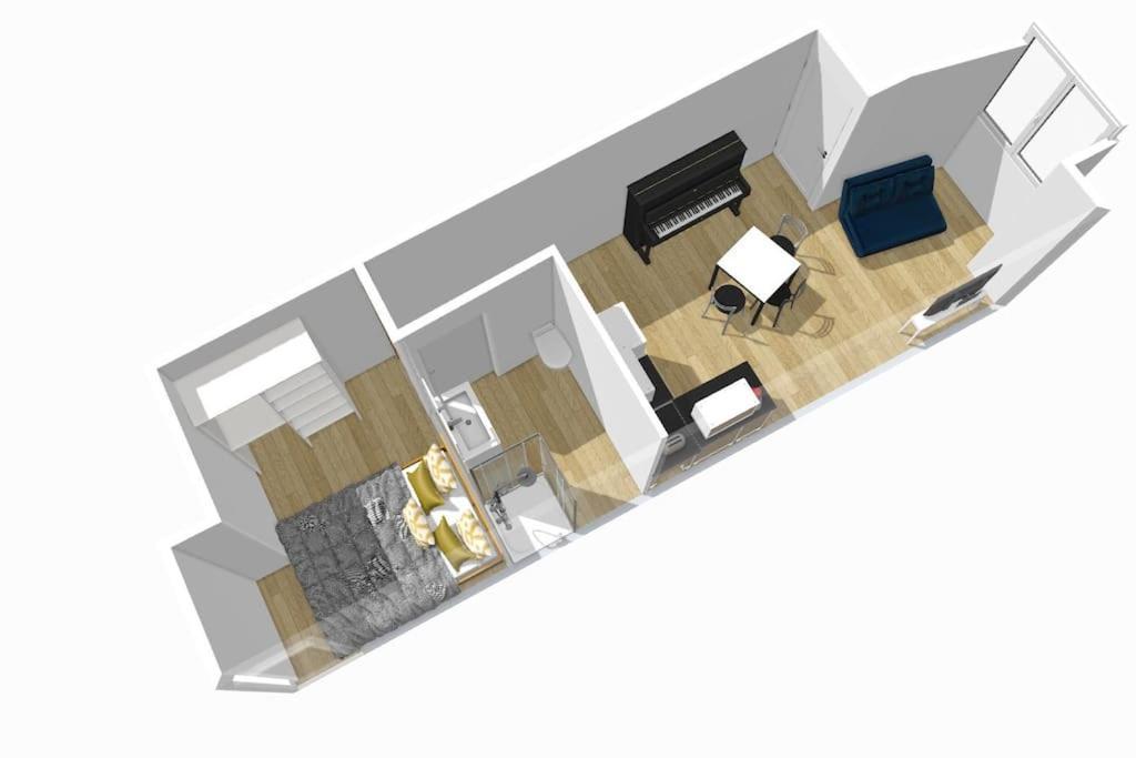 Appartements Cosy Belfort Esterno foto