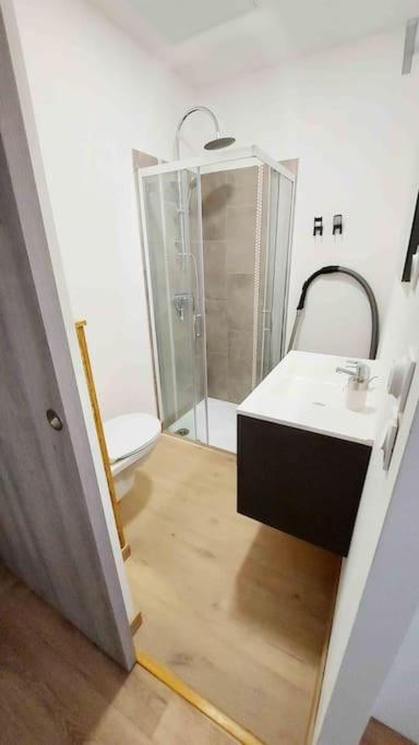 Appartements Cosy Belfort Esterno foto
