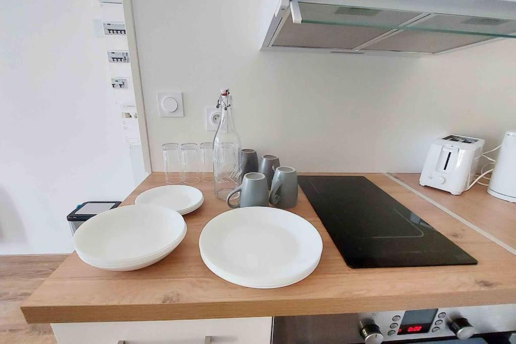 Appartements Cosy Belfort Esterno foto