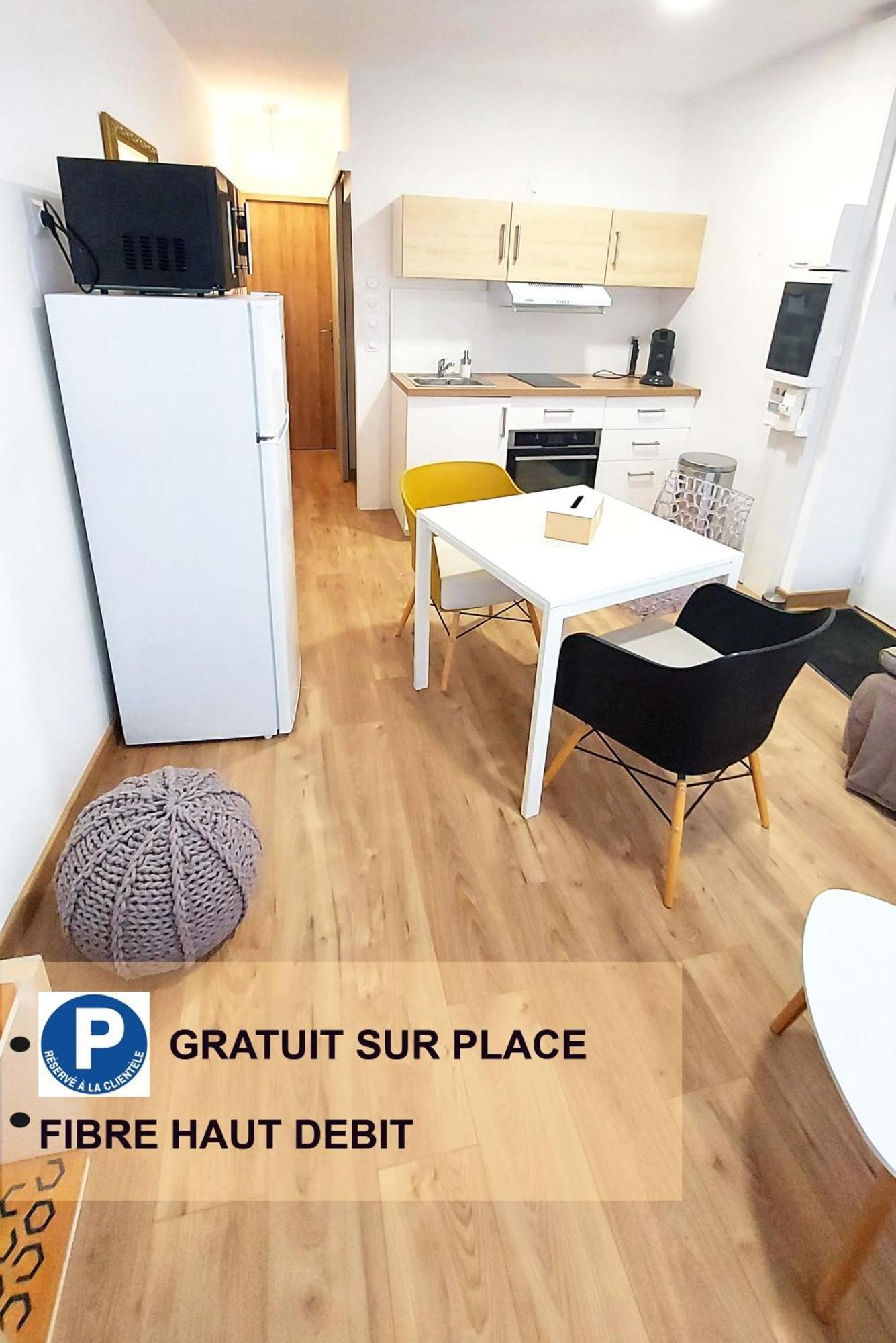 Appartements Cosy Belfort Esterno foto