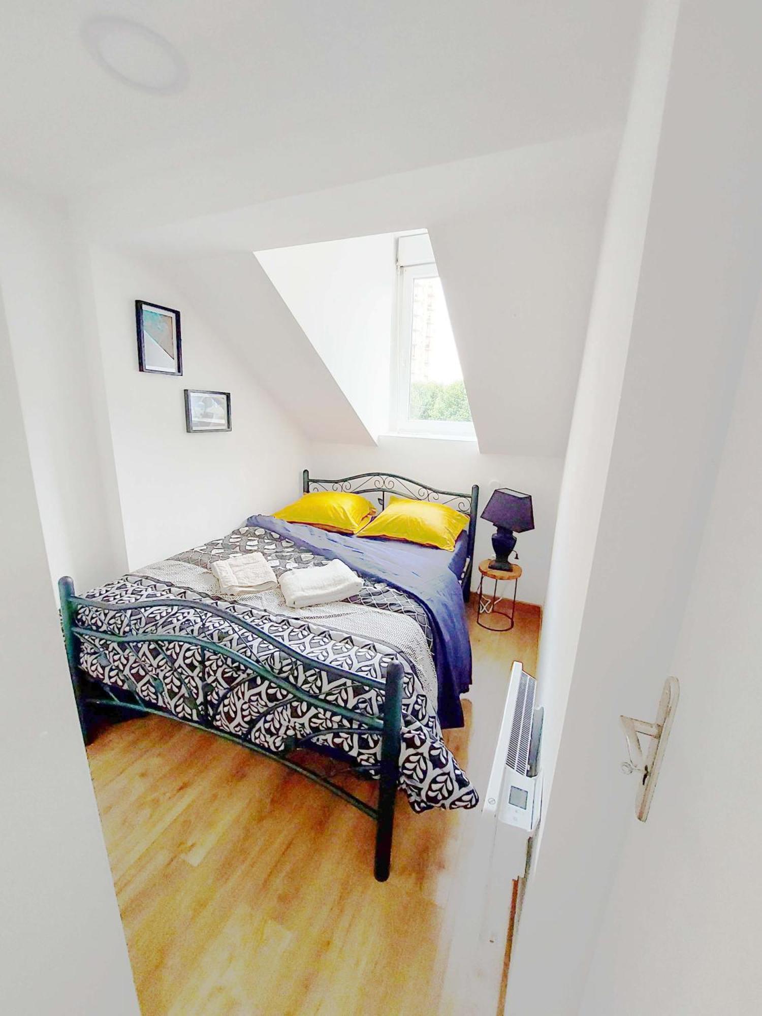 Appartements Cosy Belfort Esterno foto