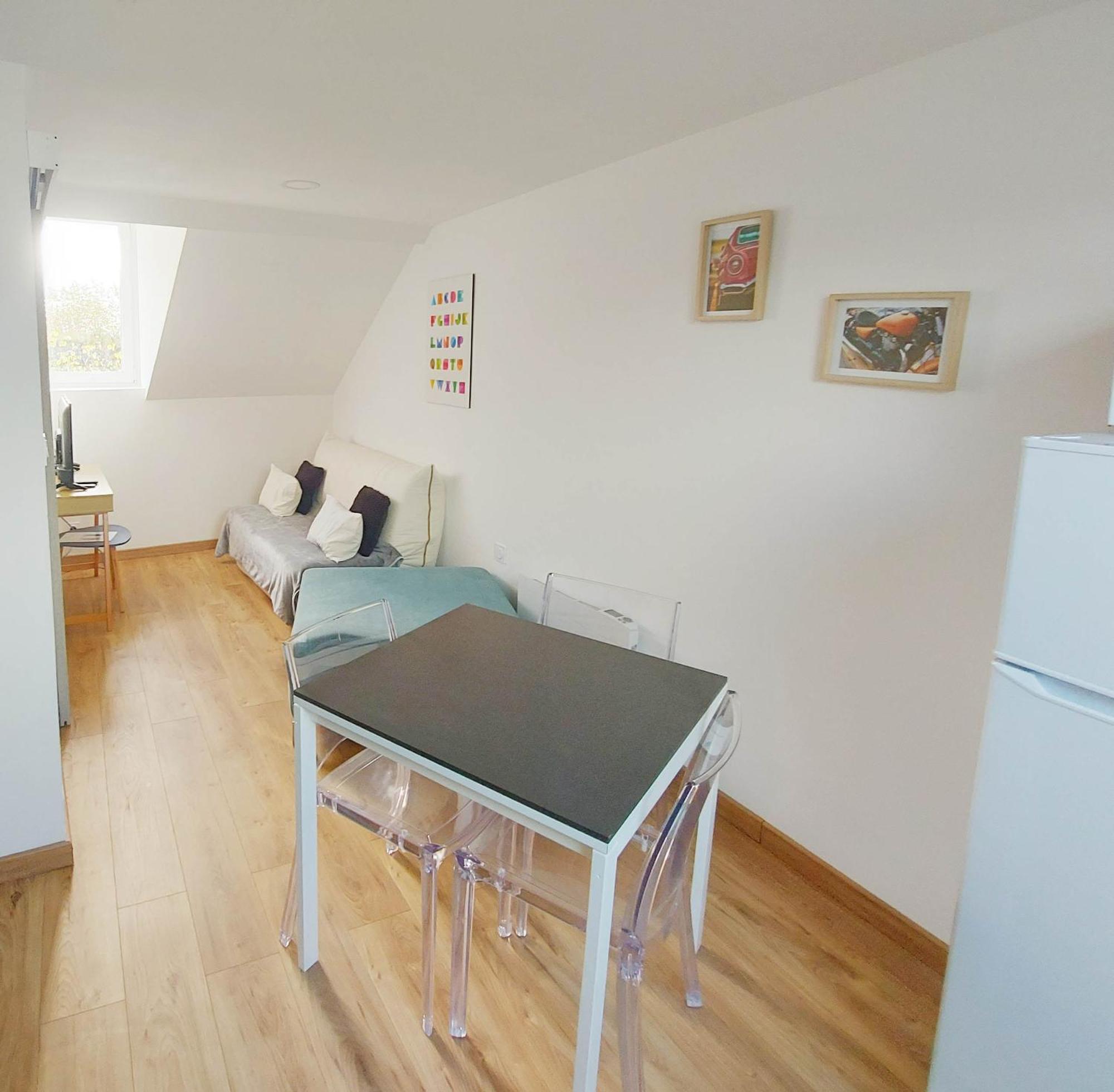 Appartements Cosy Belfort Esterno foto