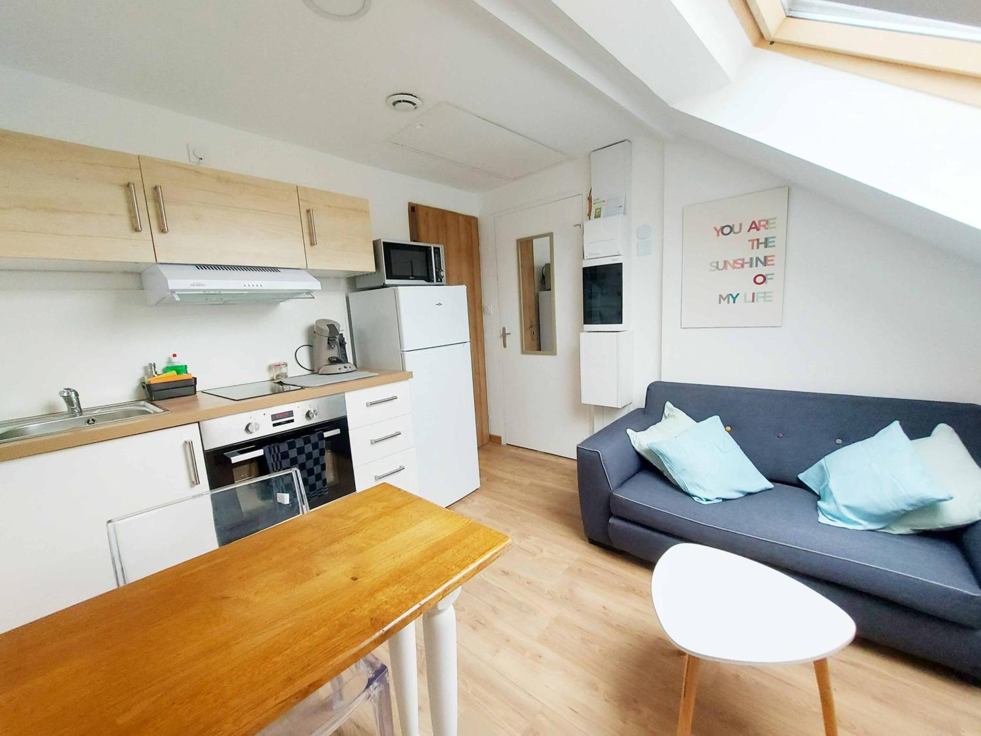 Appartements Cosy Belfort Esterno foto