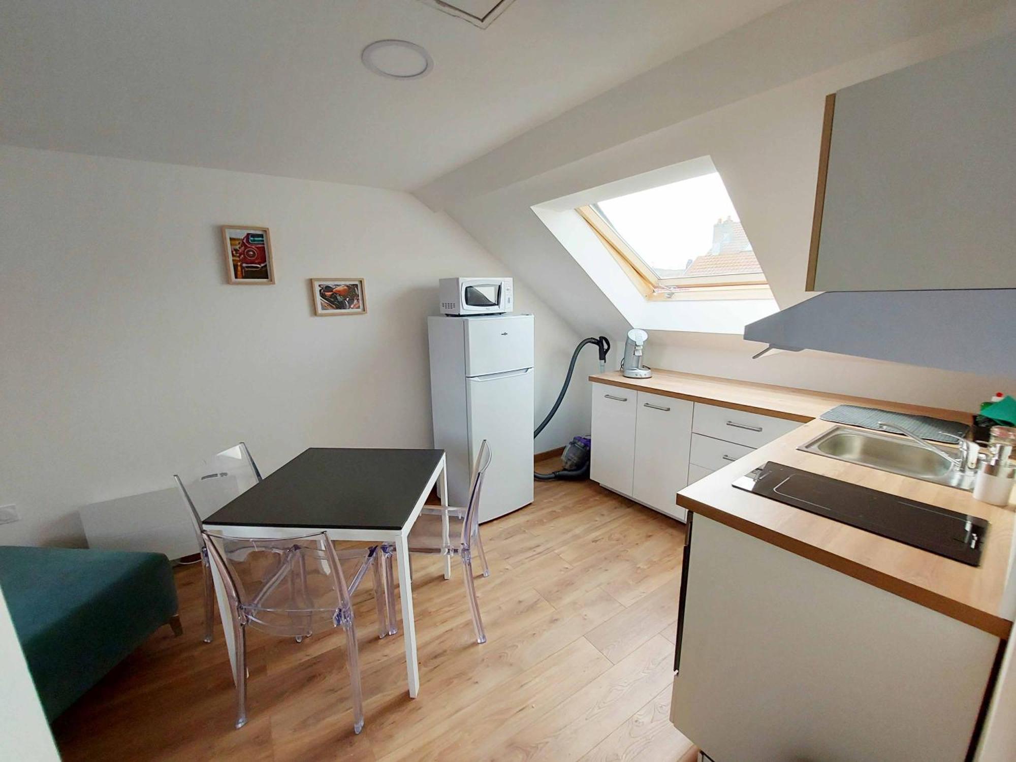 Appartements Cosy Belfort Esterno foto